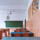 산울중학교 이미지