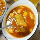 빨간오뎅떡볶이