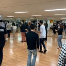 라인댄스(수요반) 이미지