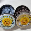 원석식품 | 자일리톨스톤 무설탕캔디 레몬 부스터 팝업 졸음캔디 카카오 맛 양 칼로리 내돈내산 구매후기