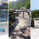 금대에코힐링캠핑장(주차장) 이미지