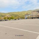 수덕사 대형주차장 이미지