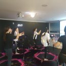 점핑스타트램플린운동