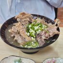 제주할망돼지국밥 | [제주 맛집] 닥그네할망 현지인 추천 접짝뼈국 &amp; 고사리육개장 솔직 후기