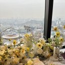 로즈 플라워(ROSE FLOWER) | 그랜드 하얏트 서울 / 로즈오브샤론 성공적인...샤워 소품 대여 후기 호텔 로비 라운지 브런치 리뷰