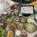 냉동삼겹살 - 부천시 원미구 장말로294번길 38 | 인계동 밥집 수원회관 가정식 백반 냉동삼겹살 후기