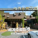 춘천 세계주류마켓 대형 창고형 와인샵 방문 후기