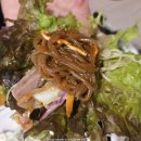 한화생명빌딩 개방화장실 | 안산 족발 맛집) 냉채족발과 막국수 후기、[대가보쌈과냉채족발]