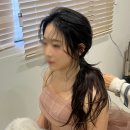 도하 | 웨딩촬영 헤어변형 소공 후기 | 도하실장 4.5번 스타일 변신 (시작바이이명순 드레스)