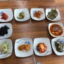 백야마을 | 여수여행 아침식사 백야 휴게소 식당에서