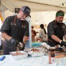 구항환경산업 | 홍성 ‘글바페’ 4일간 60만명 화끈한 숯불맛 봤다!!
