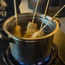 꼬치앤꼬치 | 천안 두정동 술집 25센치꼬치앤오뎅바 두정역점 내돈내산 후기 분위기 좋은 이자카야
