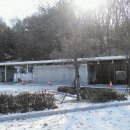 호수공원 옆 화장실 이미지