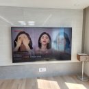 무타공벽걸이tv설치티비메이트