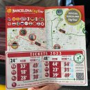 오렌지라인 | [스페인 바르셀로나] 이층버스 추천! barcelona city tour 오렌지라인 탑승후기 (막차시간/가격/노선/팁)