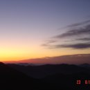 [스크랩] 백두대간 제S3구간(삼각고지~성삼재) 산행기(05년10월23일 산행)