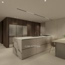 지에스25용현엑슬루점 | [3D MODELING] 용현동 엑슬루타워 41평형 (136㎡) 3D 제안