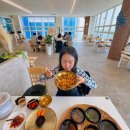 마리나선착장 오션뷰 거북섬맛집 가성비 연평도꽃게탕보리밥