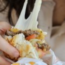 [음식점] 롯데리아 포항죽도점_나폴리맛피아 모짜렐라버거와 전주비빔라이스버거 먹어본 후기