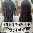 쎈언니헤어 - 세종특별자치시 | 청주 율량동 미용실 복구펌 복구염색 전문 쎈언니헤어