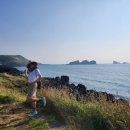 용수마을방사탑 2호 | 제주 서쪽 올레길12코스 차귀도뷰 해안 노을 맛집