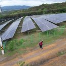 사라1태양광발전소 이미지