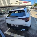 기아자동차 무진장 대리점 앞 | X라인 가솔린 2026년형 출고 후기(여순광 기아차 대리점, 기아차 딜러 추천, 차량 출고 순서 정리)_1편