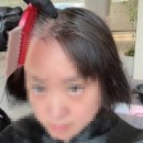 뿌리환경 | 송파미용실 추천 무이 잠실점 차지혜 디자이너 뿌리염색 후기