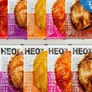 FIT 100 | 허닭 저당 닭가슴살 후기 FIT 소스 닭가슴살 5종 맛 비교