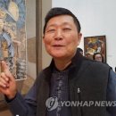 고려인 강제이주 80년 기념展 여는 문 빅토르 이미지