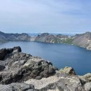 천지미인 백두산 이미지