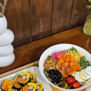 CU 경주황성점 | 래빗키친 황성점, 경주포케와 키토김밥으로 건강한 다이어트