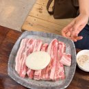 송선로L1-11 | 구미 도량동 맛집 농우마실｜점심특선 생삼겹살 후기 (영양돌솥밥, 비빔냉면)