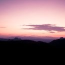 석양풍경 이미지