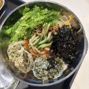 스타필드 부천 푸드코트 솔직 후기｜장인의집 비빔칼국수·죠죠 야끼소바