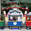 아름종합장식 | 롯데월드 티니핑 열차 로티트레인 탑승 후기