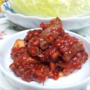 광천역전토굴새우젓 이미지