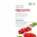 대암산오미자 영농조합법인
