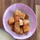 순천 진한콩물이 끝내주는 #장대콩국수