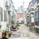 씨유송도랜드마크시티 2호점 | 동네가 너무 가난해서 민간재개발이 불가능했던 곳(feat.Lu1 City)