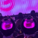 핑크블러드세요...? 네니오 smtown live : 슴콘후기