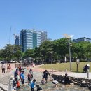 평촌중앙공원 입구 이미지