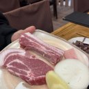 만복 | [서귀포/안덕/화순] 제주 산방산 맛집 추천! 두툼한 흑돼지와 멜젓 찰떡 조합 – 만복흑돼지 후기