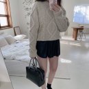 &lt;소비일기&gt; 히어 hehr 시티 토트백 언박싱 후기 착샷 데일리룩
