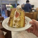 대구 반월당 카페 추천 커피인구 ෆ 가을에 만나는 무화과케이크 맛집