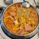 [화성 송산그린시티 맛집] 새솔동 맛집 킹콩부대찌개 라면사리 밥 무한리필
