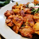 장군닭갈비 이미지