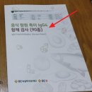 위드유의원 | 양재 아토피 병원 위드 유 의원 6개월 만에 알레르기 재검사 결과, 실비 적용되는 알레르기 검사