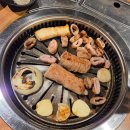 올레!숯불생막창구이