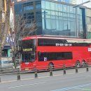 [대전] 대전 BRT B1번 현대 일렉시티 더블데커 (2층) 전기버스 올립니다. 이미지